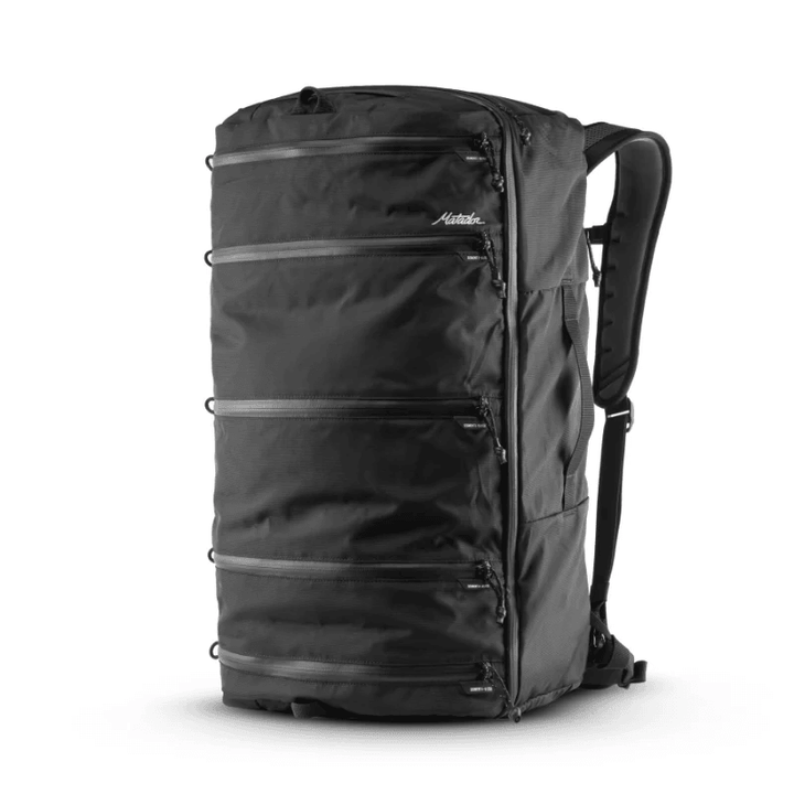 SEG45 Travel Pack (Black) - 45L