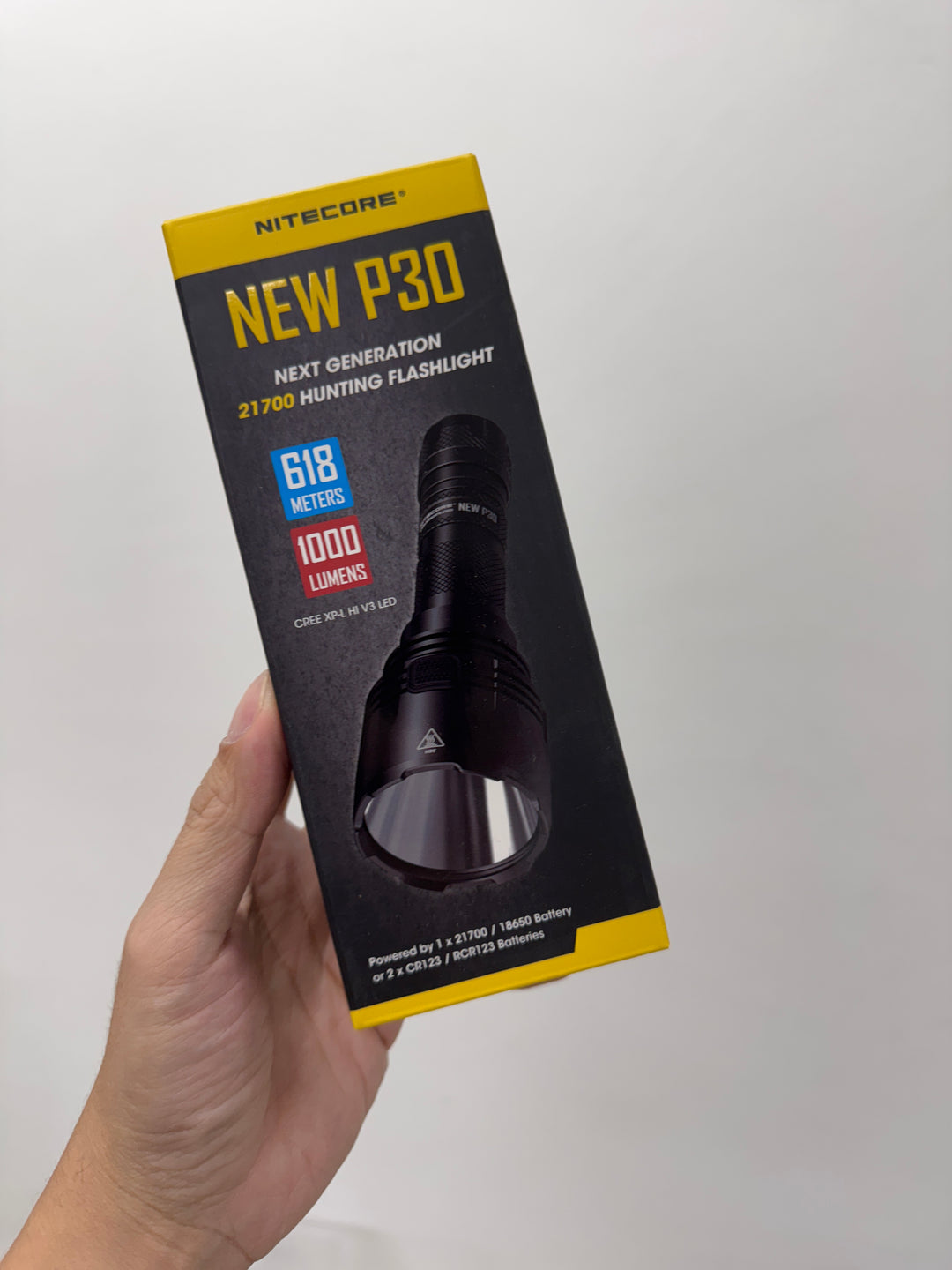NEW P30 (Refurbished)