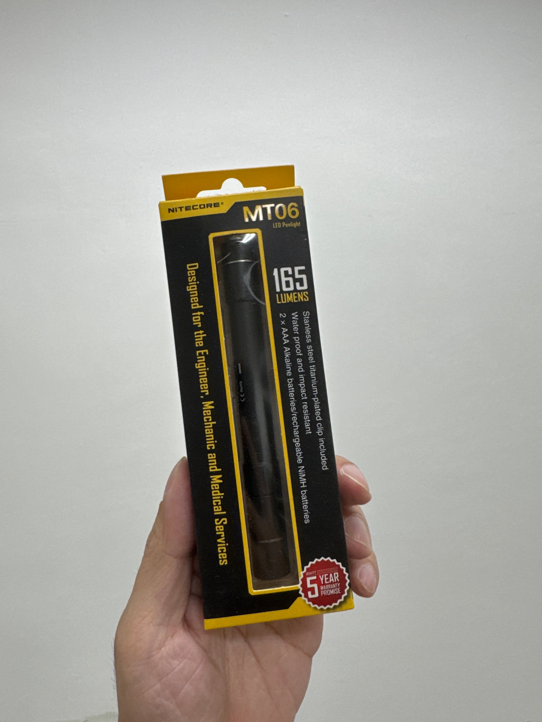 MT06 (Refurbished)