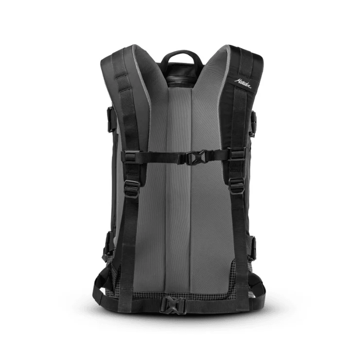 SEG28 Travel Pack (Black) - 28L