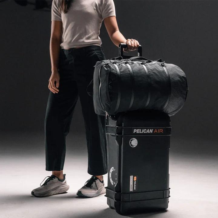SEG28 Travel Pack (Black) - 28L