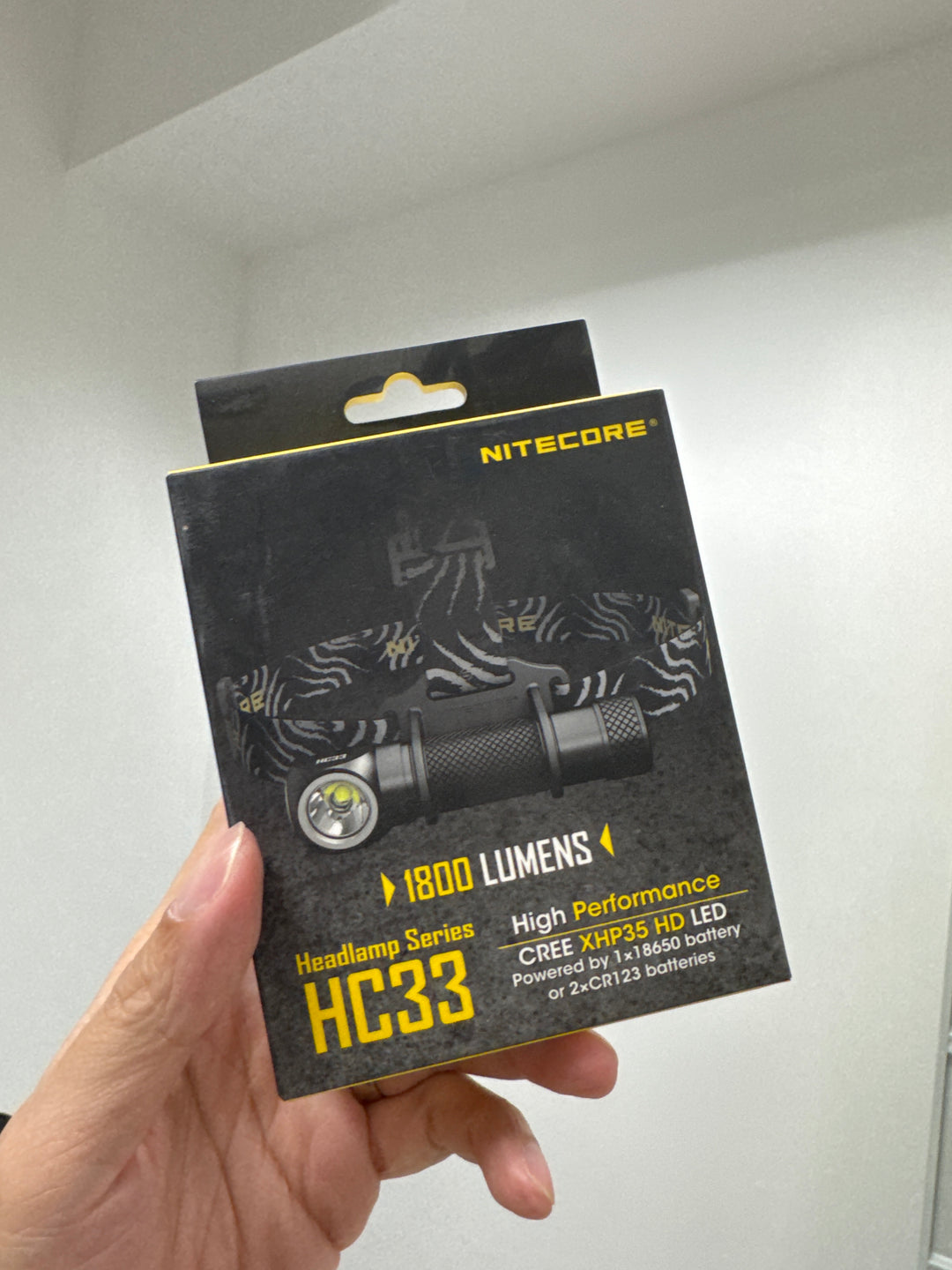 HC33 (Refurbished)