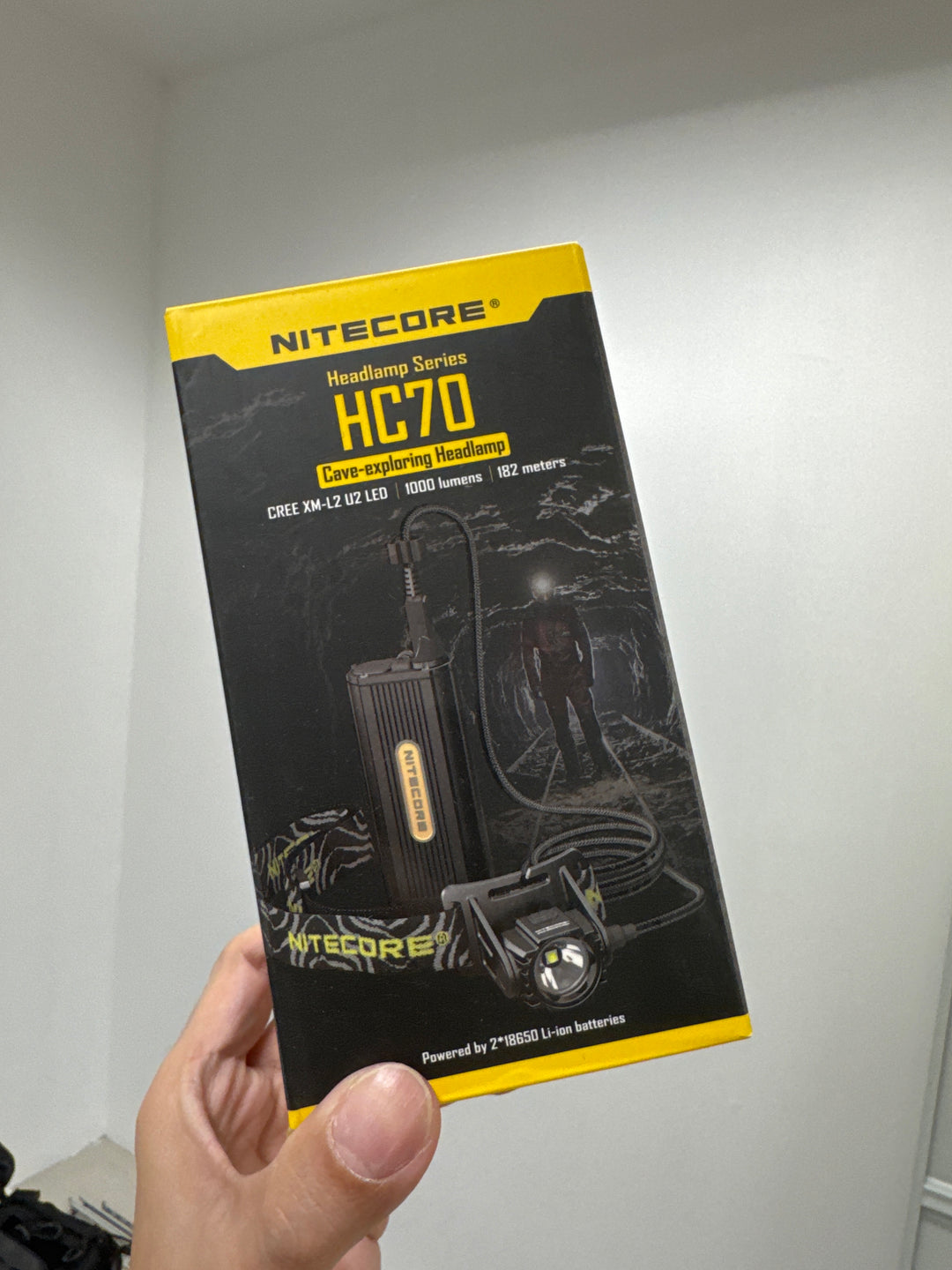 HC70 (Refurbished)
