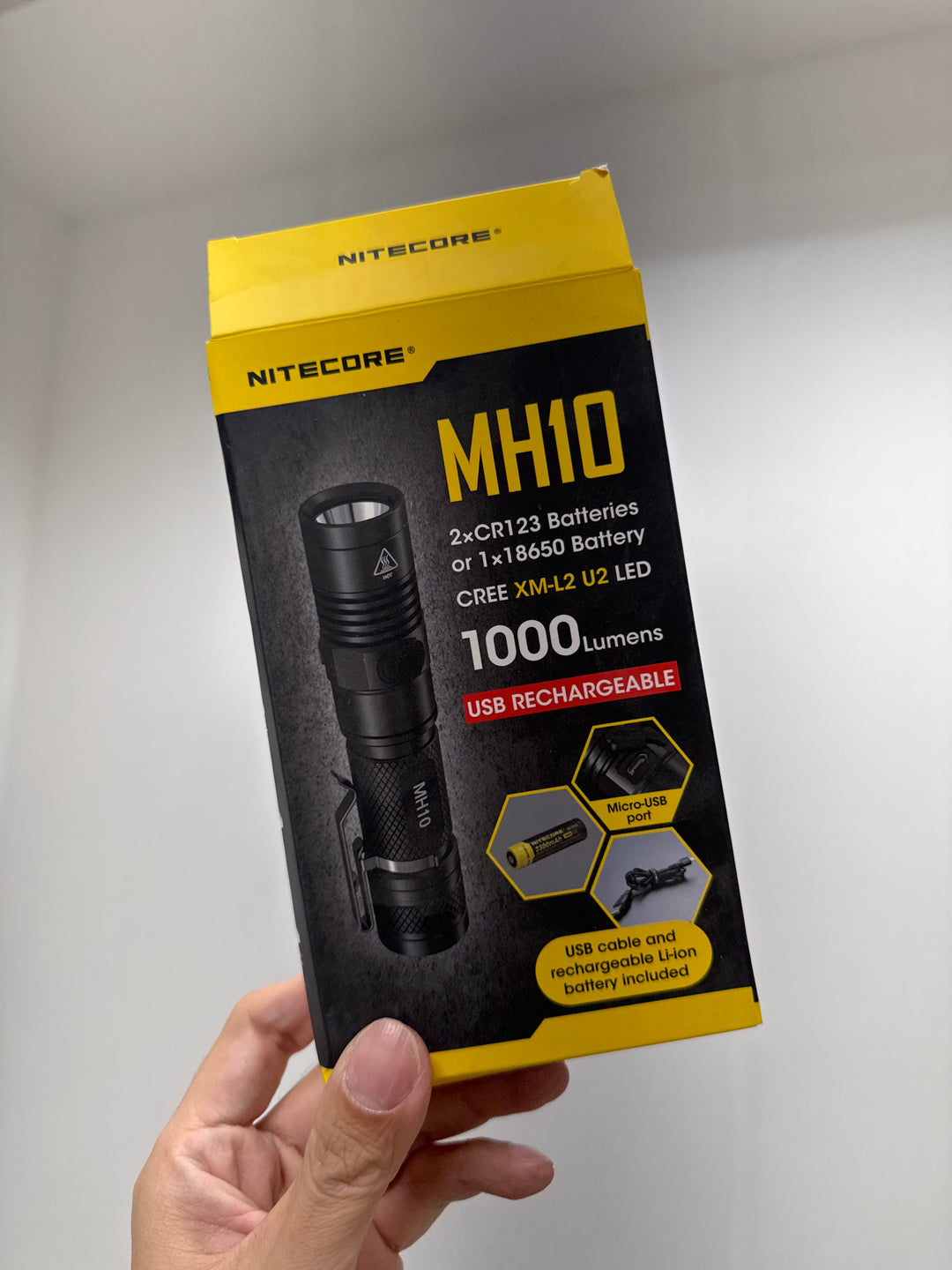 MH10 (Refurbished)