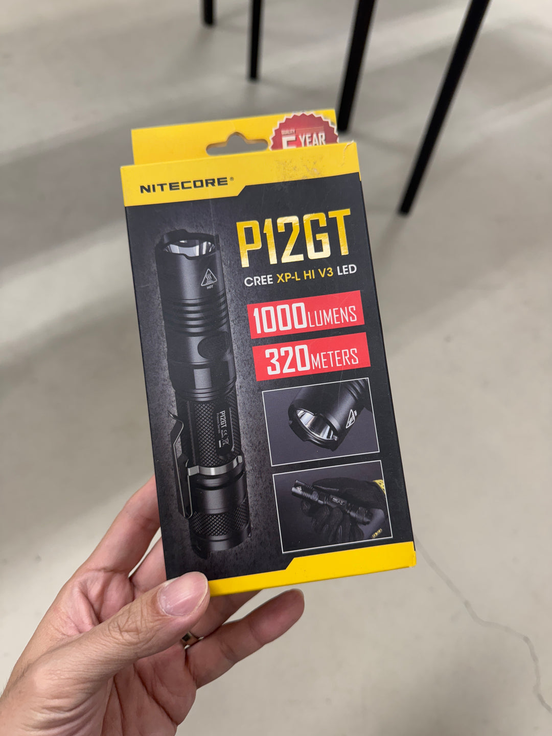 P12GT (Refurbished)