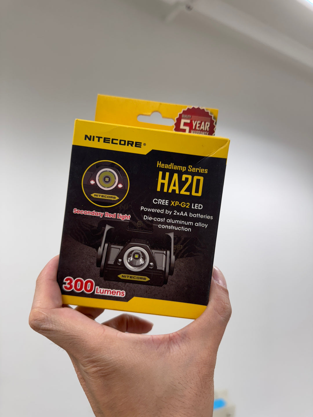 HA20 (Refurbished)