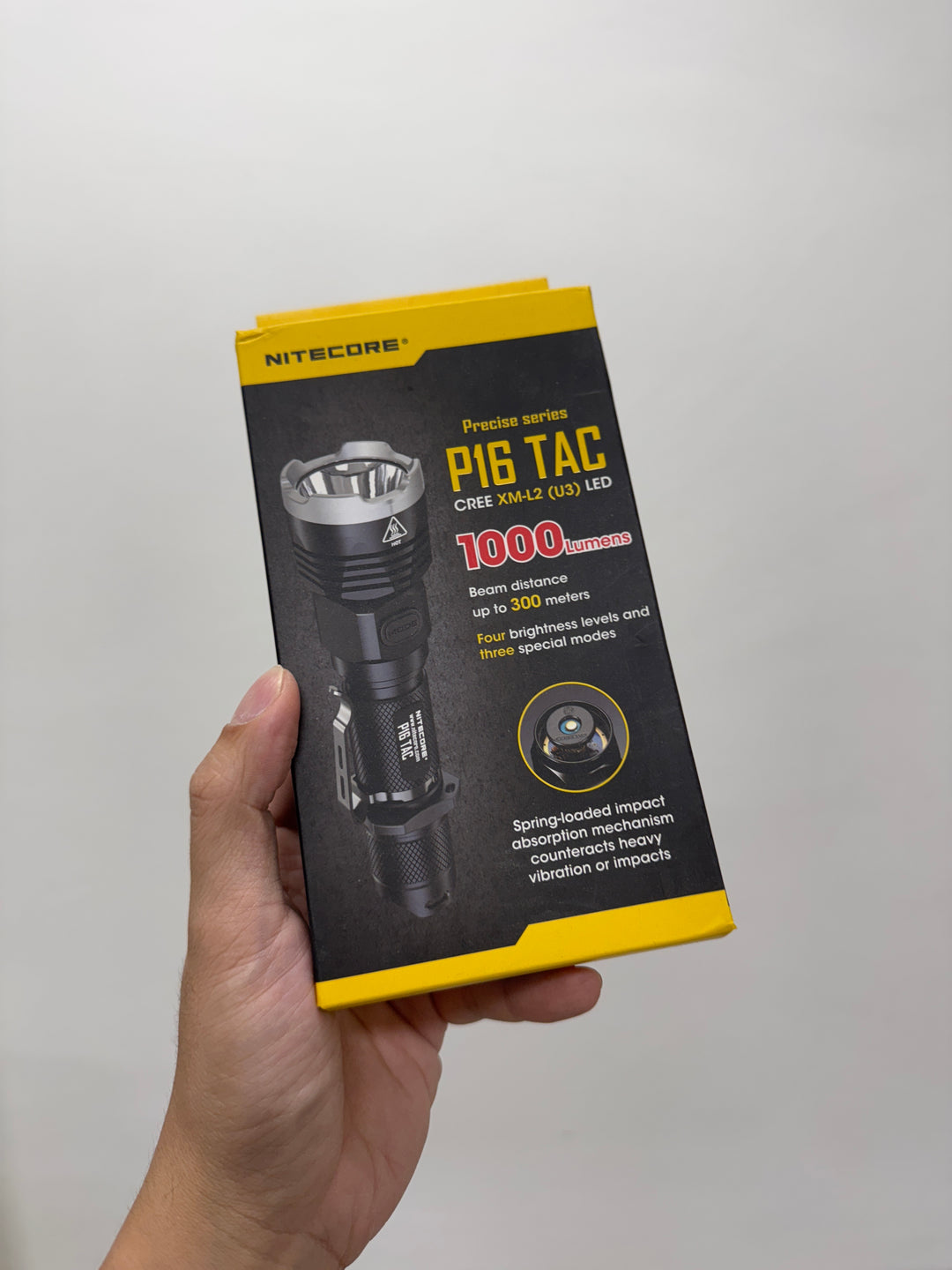 P16 TAC (Refurbished)