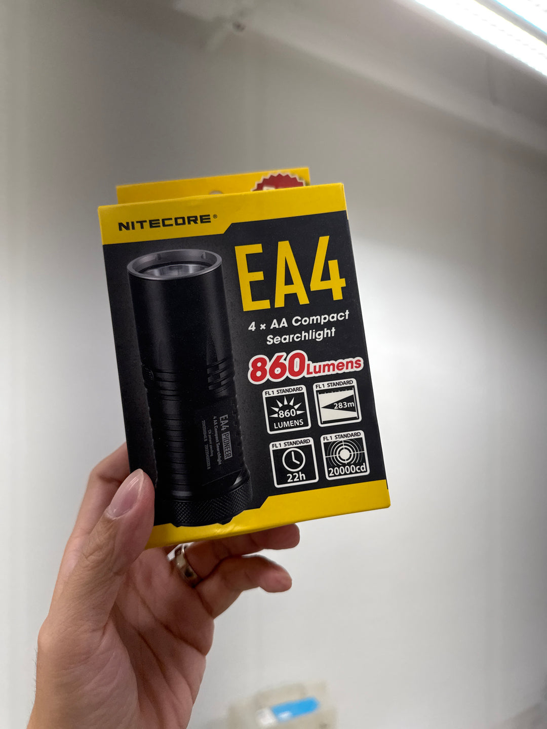 EA4 (Refurbished)