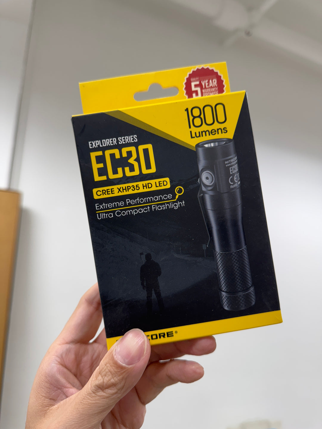EC30 (Refurbished)