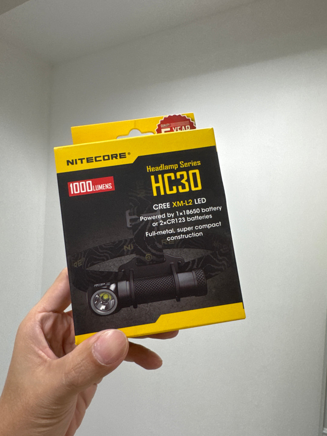 HC30 (Refurbished)