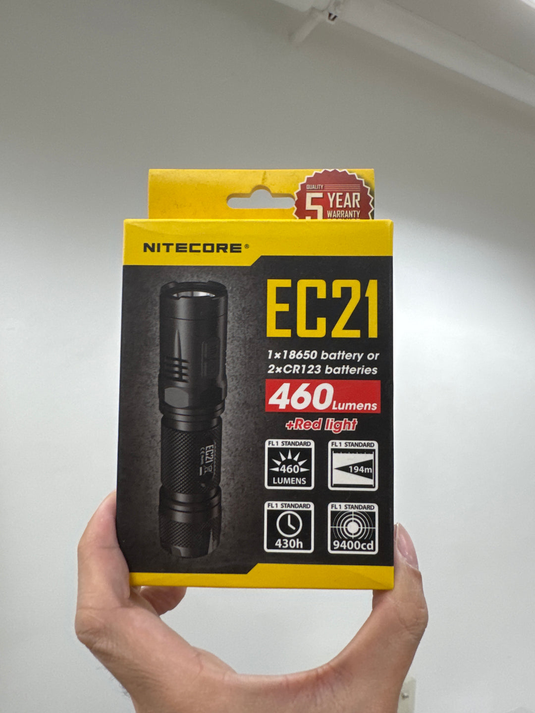 EC21 (Refurbished)