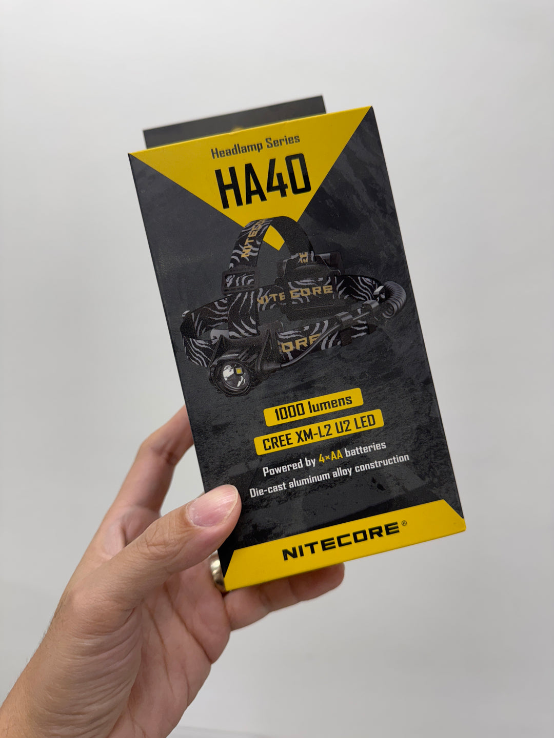HA40 (Refurbished)