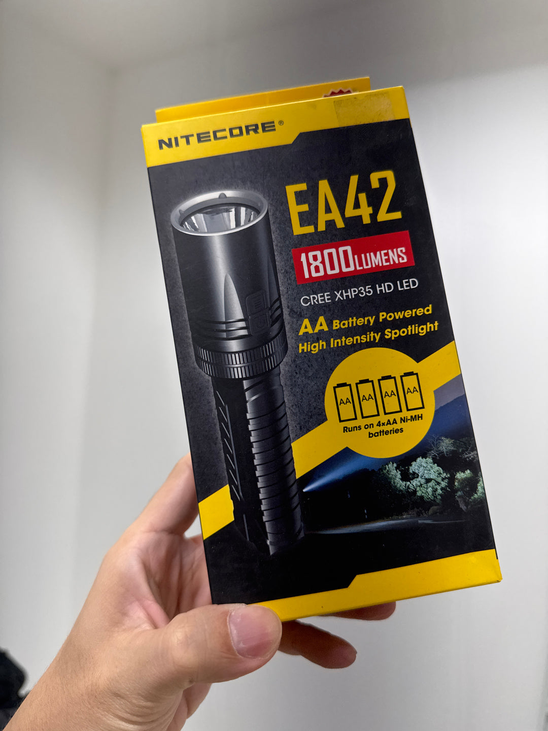 EA42 (Refurbished)