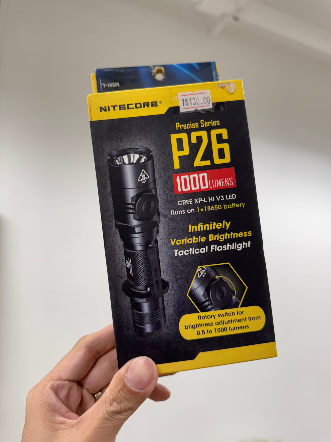P26 (Refurbished)