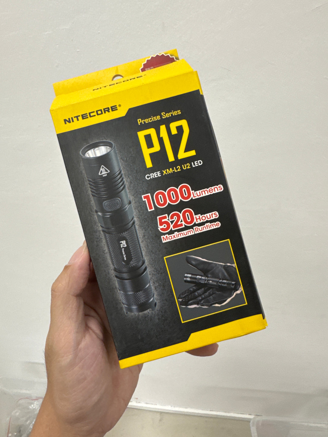 P12 (Refurbished)