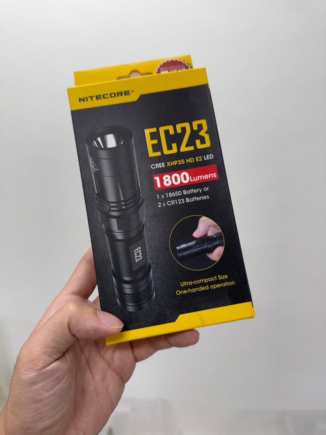 EC23 (Refurbished)