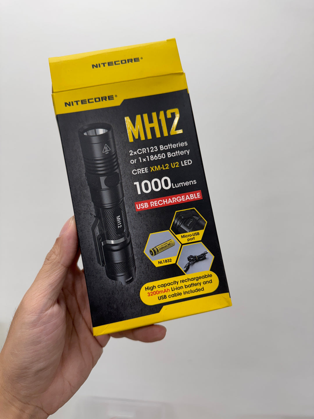 MH12 (Refurbished)