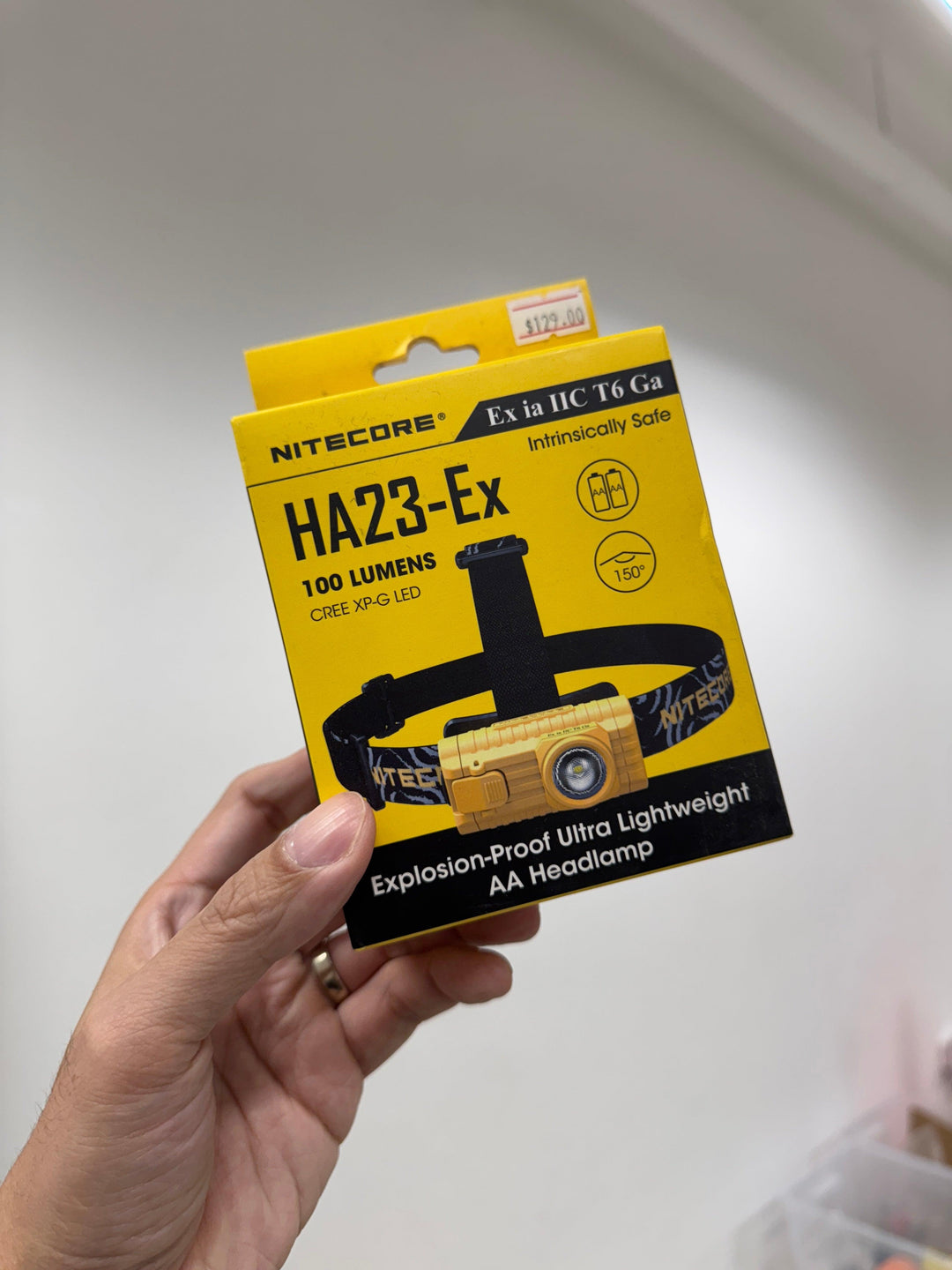 HA23-EX ex-proof (Refurbished)