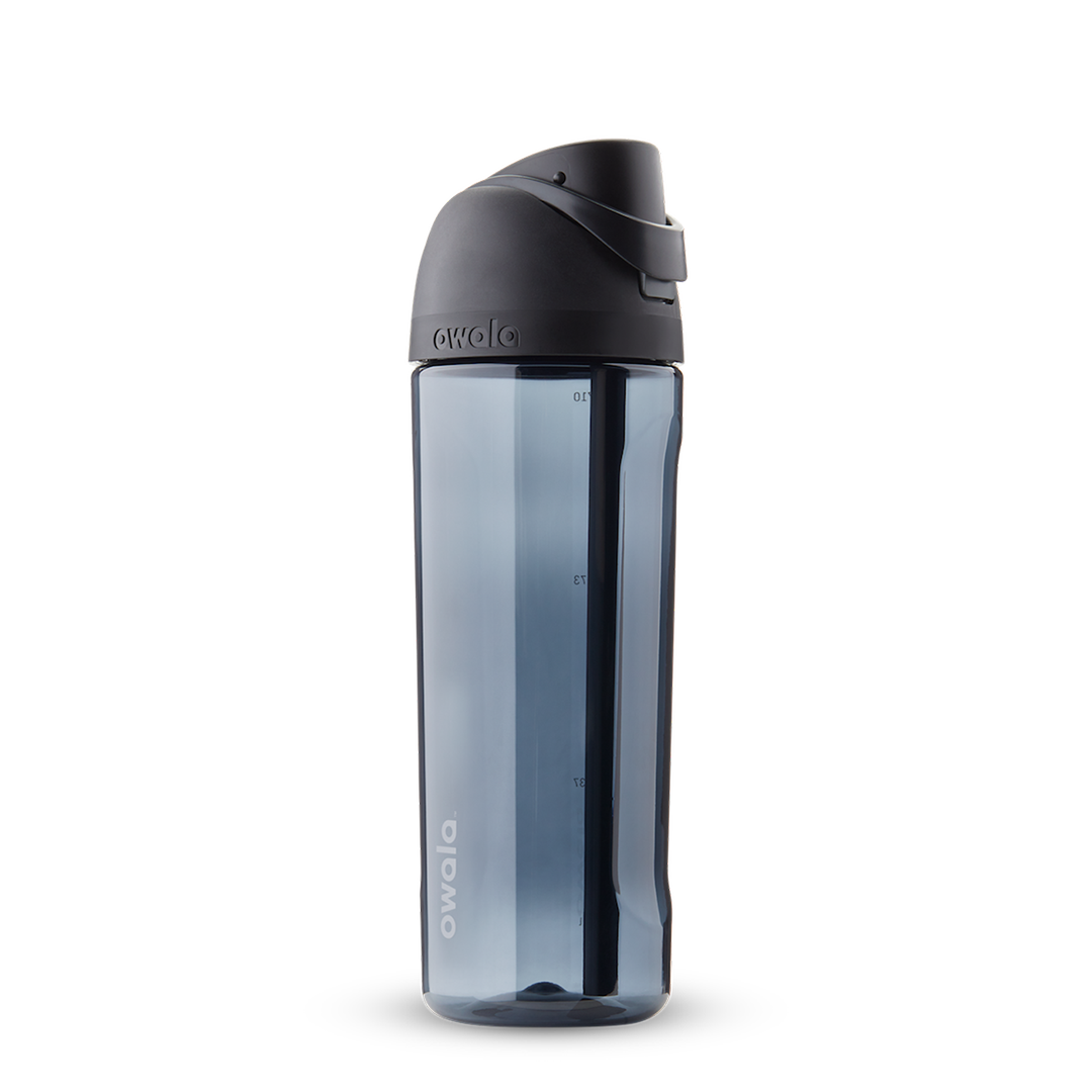 Owala FreeSip® Water Bottle (Tritan) Black