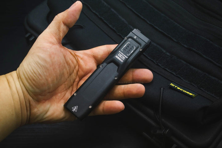 EDC25 - 3000 lumens - Nitecore Singapore