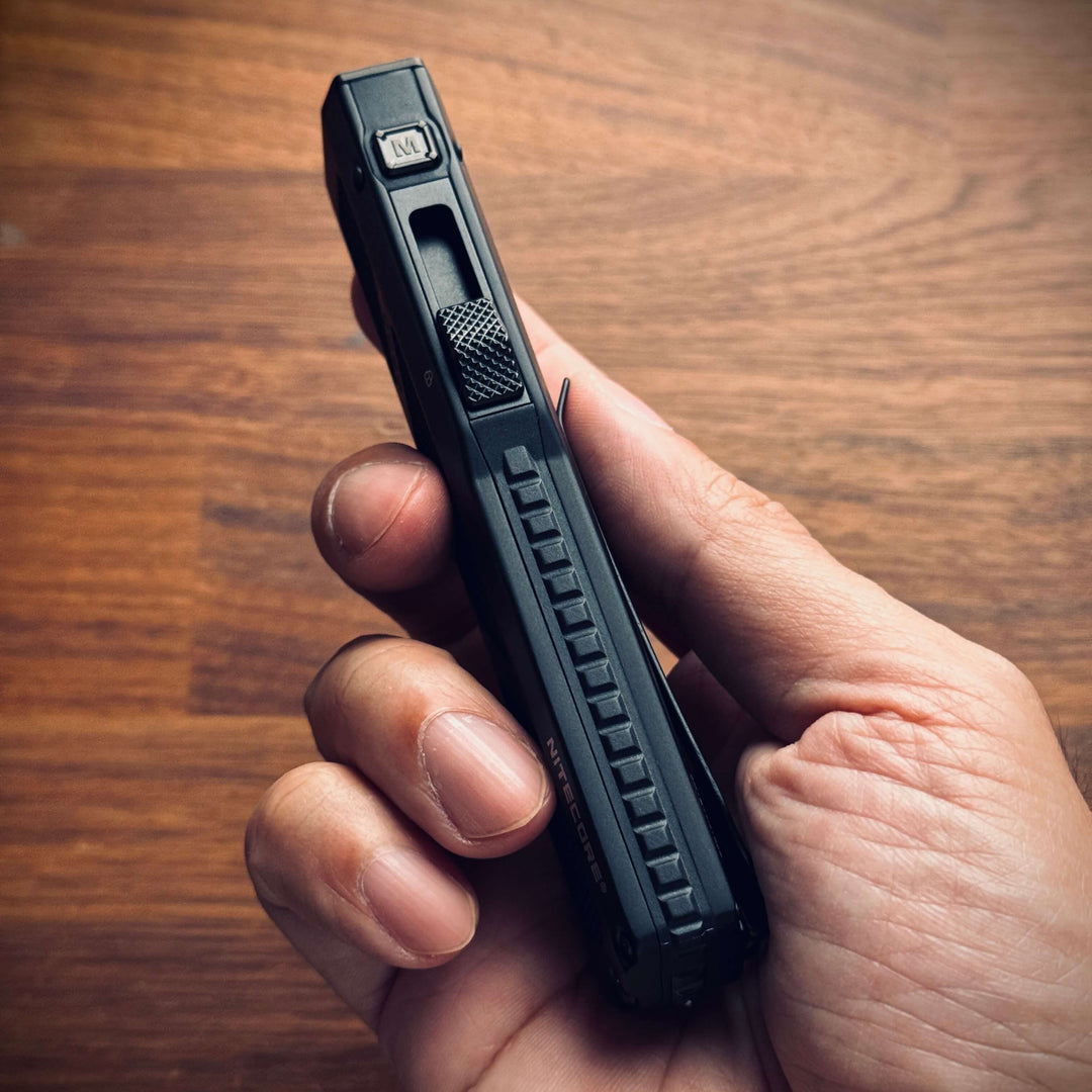 EDC17 - 1500 lumens (UV+Green Laser)