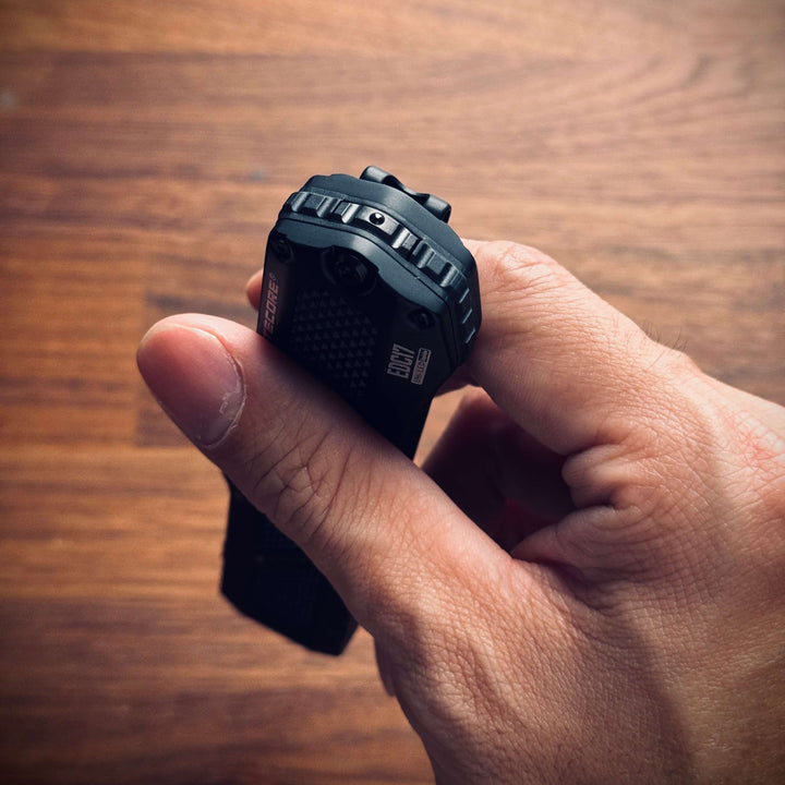 EDC17 - 1500 lumens (UV+Green Laser)