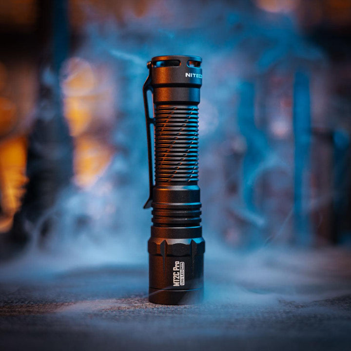 MT2C PRO - 1800 lumens - Nitecore Singapore