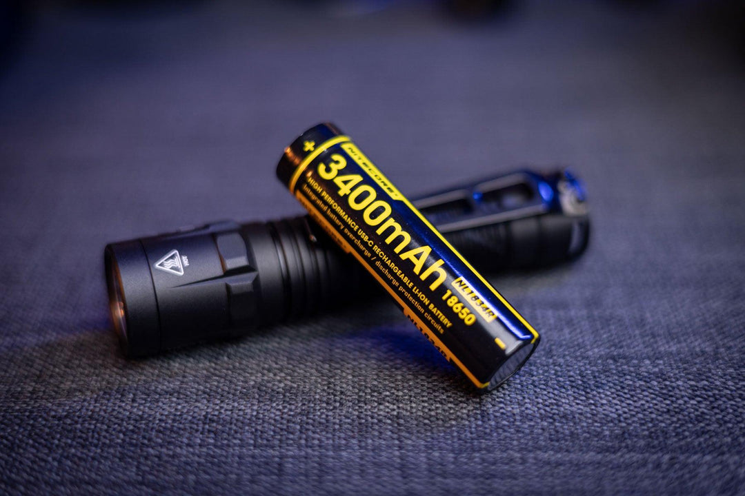 MT2C PRO - 1800 lumens - Nitecore Singapore