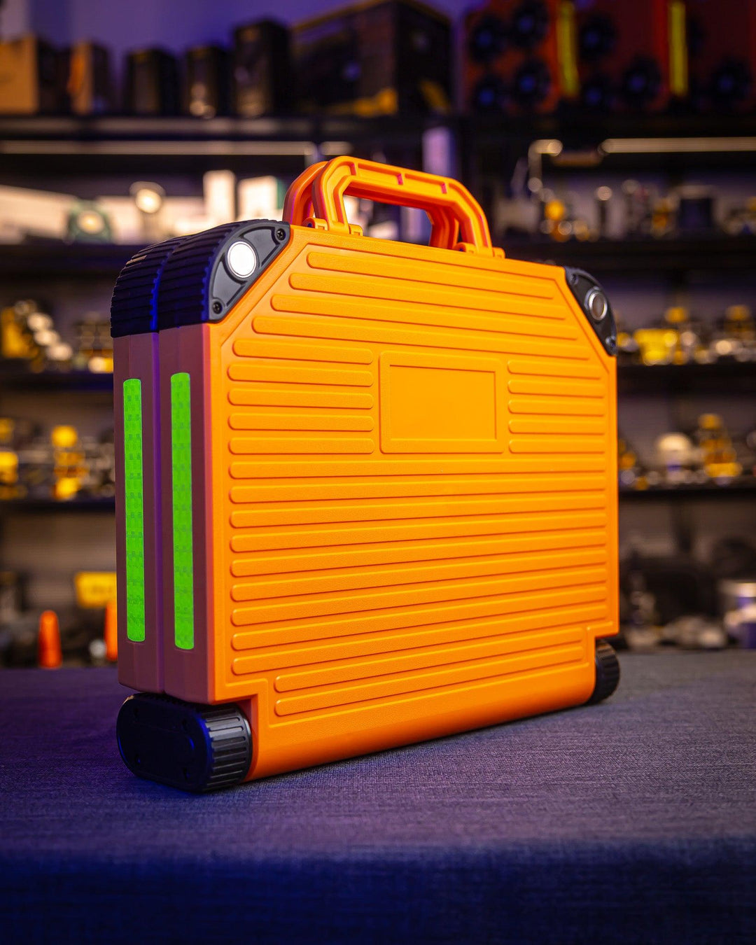 Rapid Deploy Beacons (GEN4) (Red/Yellow/Blue) - Nitecore Singapore