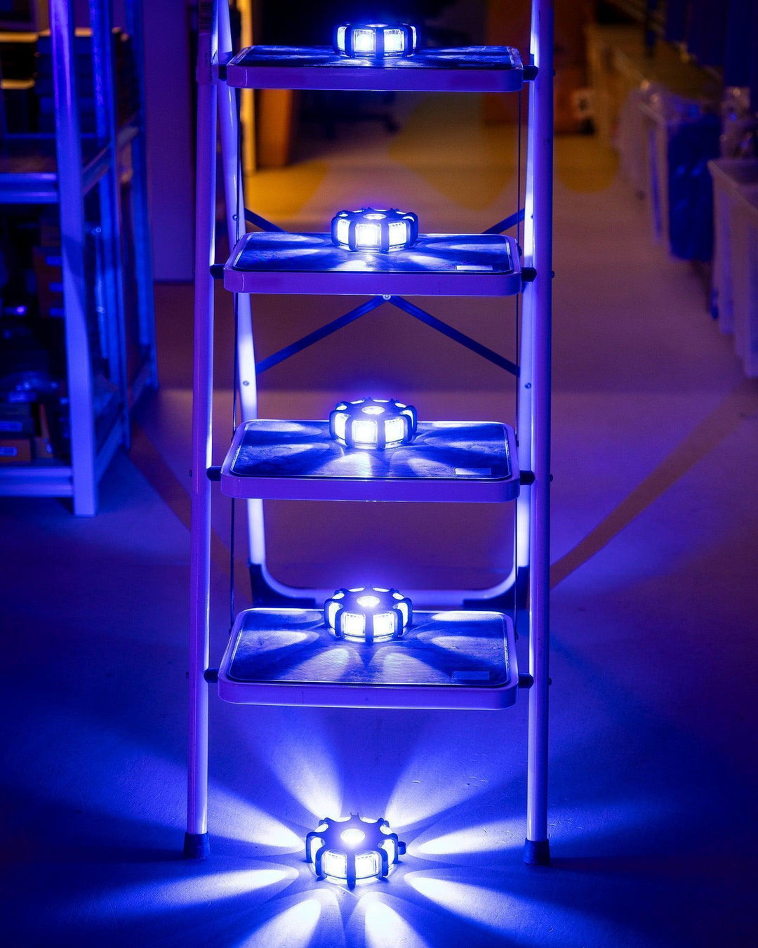 Rapid Deploy Beacons (GEN4) (Red/Yellow/Blue) - Nitecore Singapore