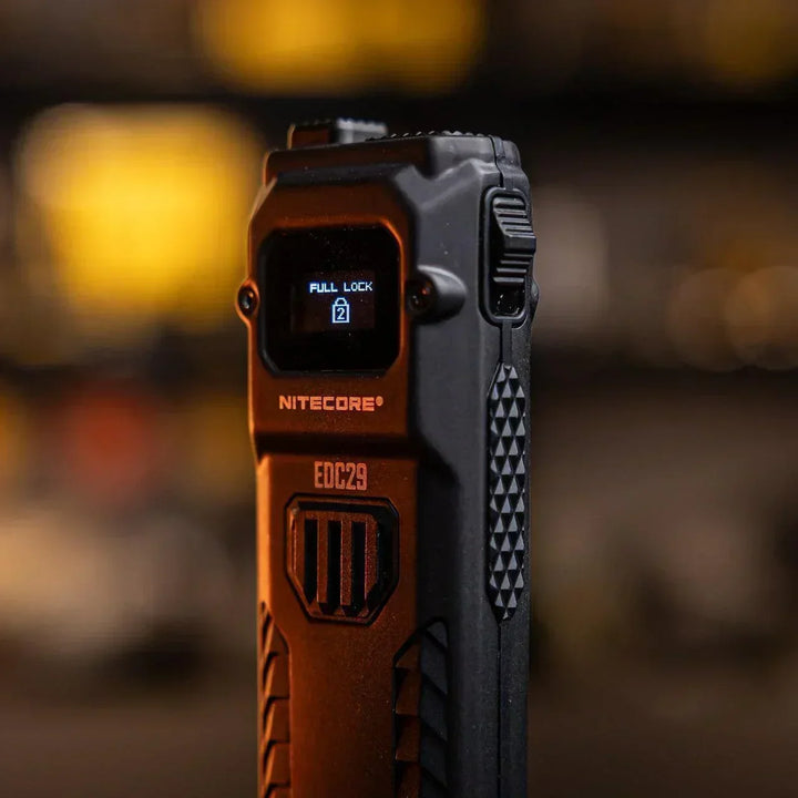 EDC29 - 6500 lumens (Bundle) - Nitecore Singapore