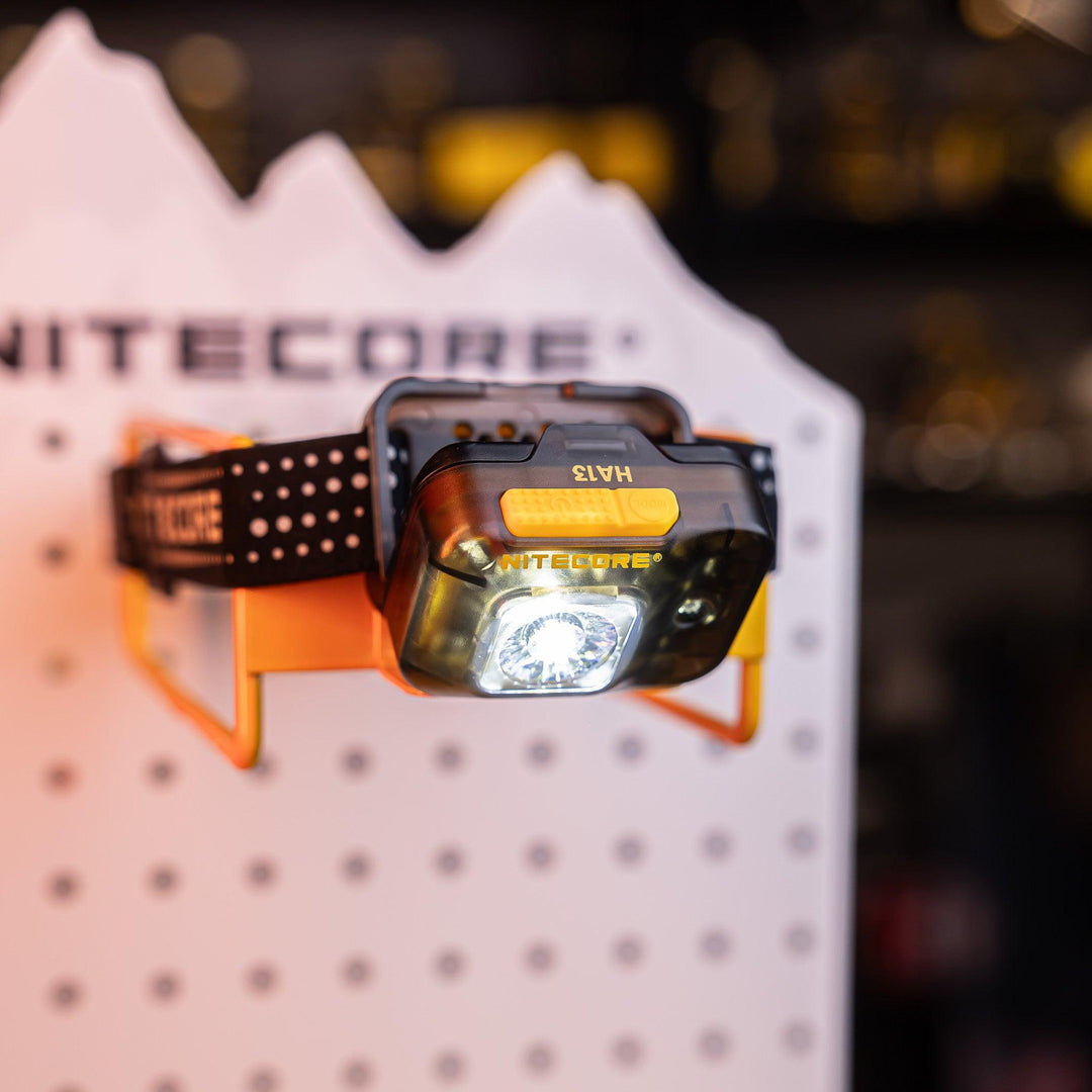 HA13 - 350 lumens - Nitecore Singapore