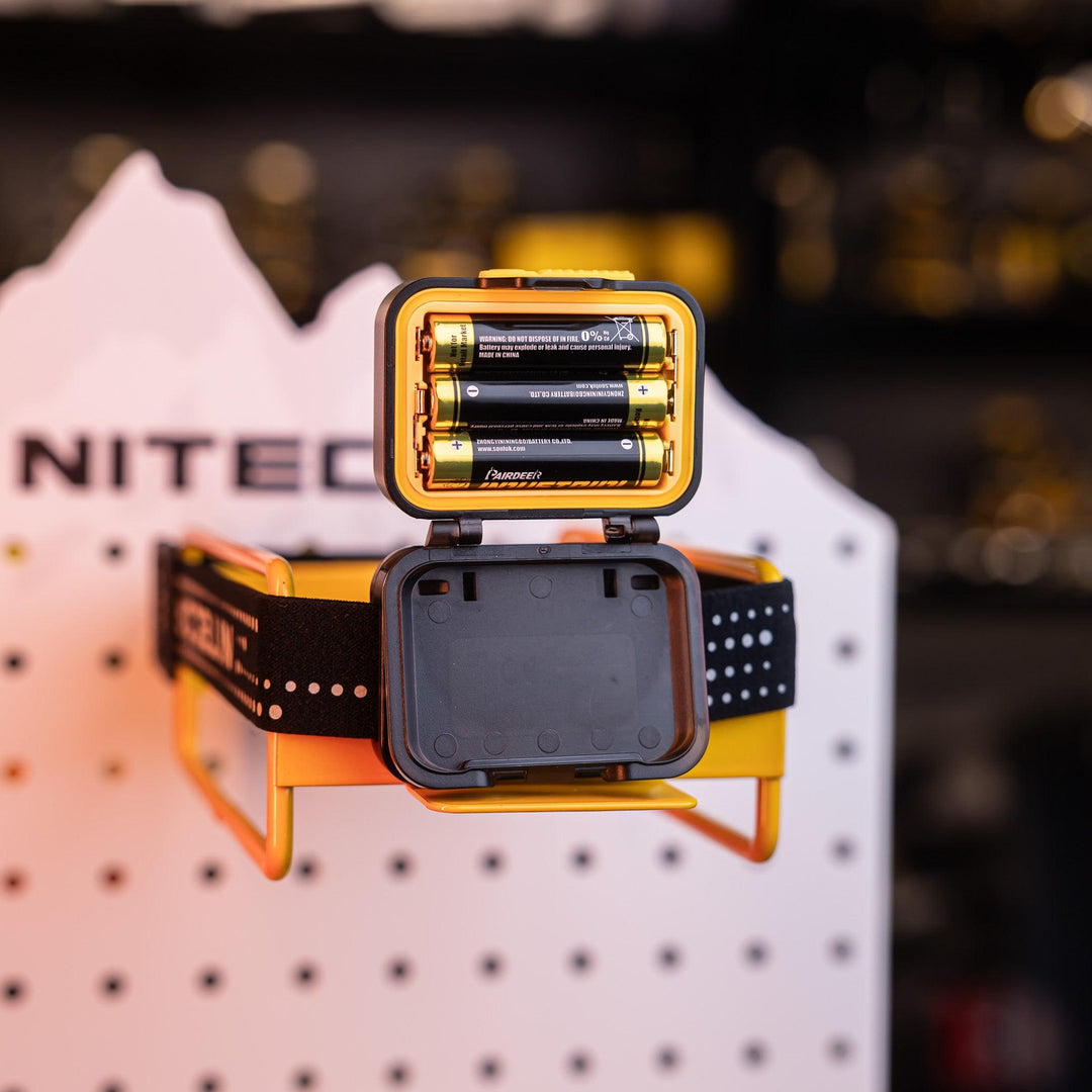HA13 - 350 lumens - Nitecore Singapore