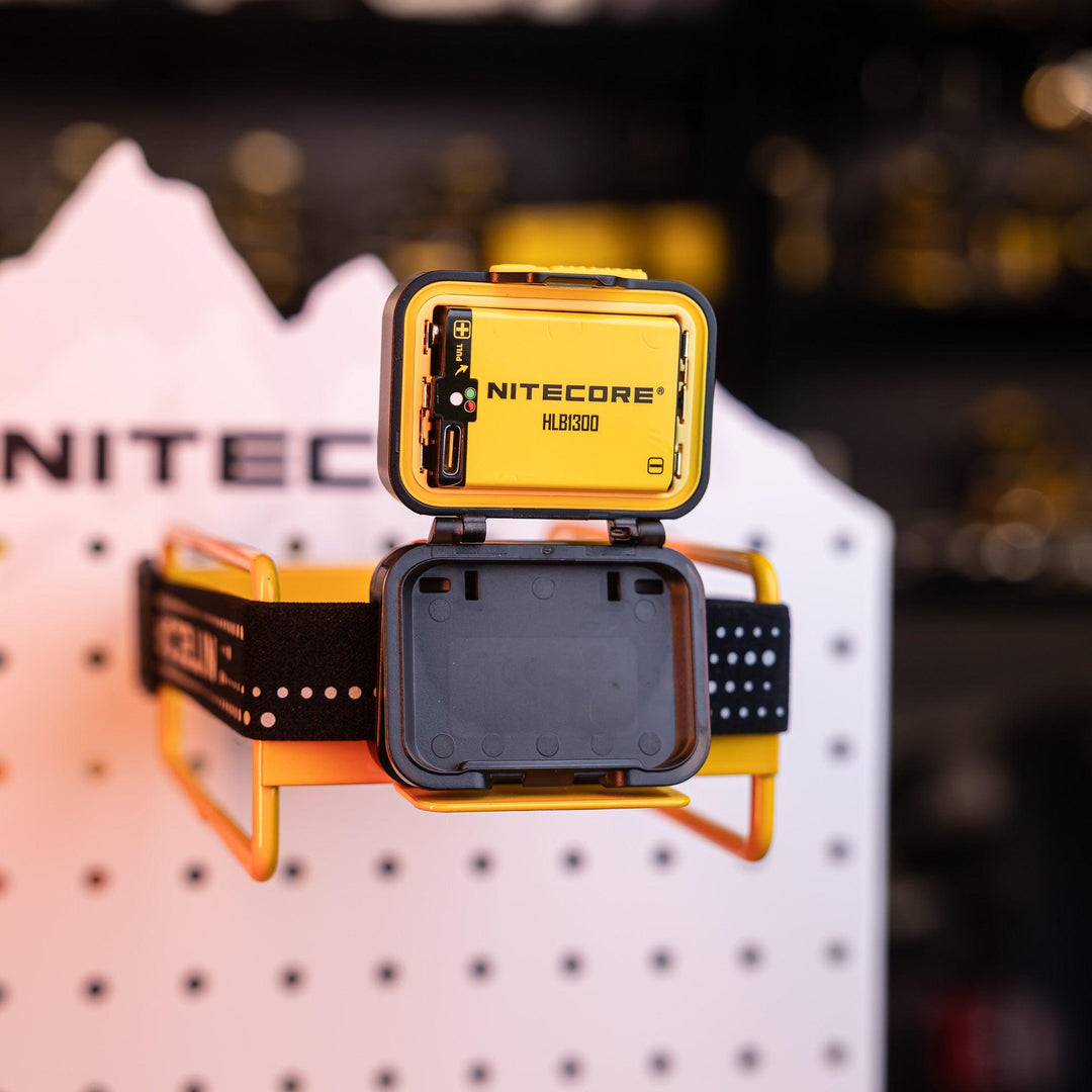 HA13 - 350 lumens - Nitecore Singapore