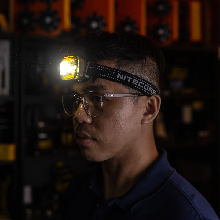 HA13 - 350 lumens - Nitecore Singapore