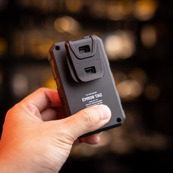 EMR06 TAC Electronic Mosquito Repellent - Nitecore Singapore