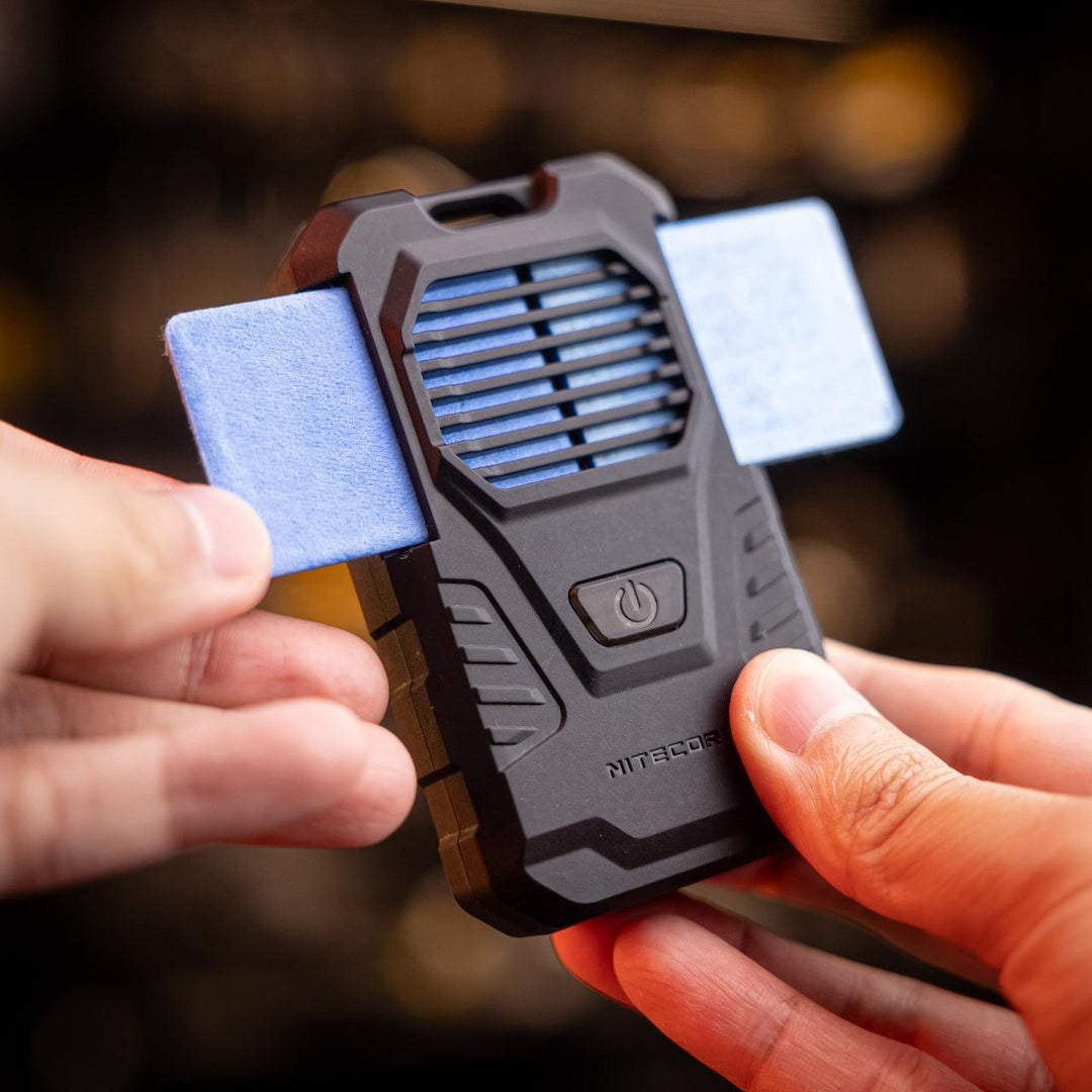 EMR06 TAC Electronic Mosquito Repellent - Nitecore Singapore