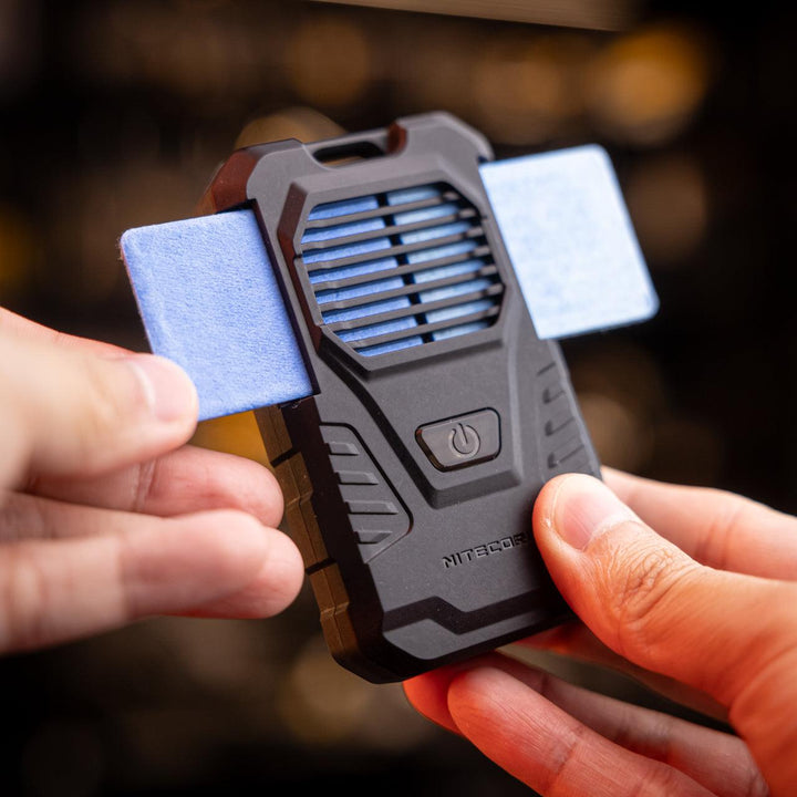 EMR06 TAC Electronic Mosquito Repellent - Nitecore Singapore