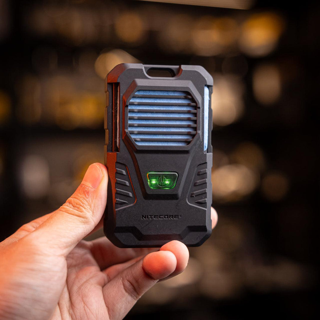 EMR06 TAC Electronic Mosquito Repellent - Nitecore Singapore