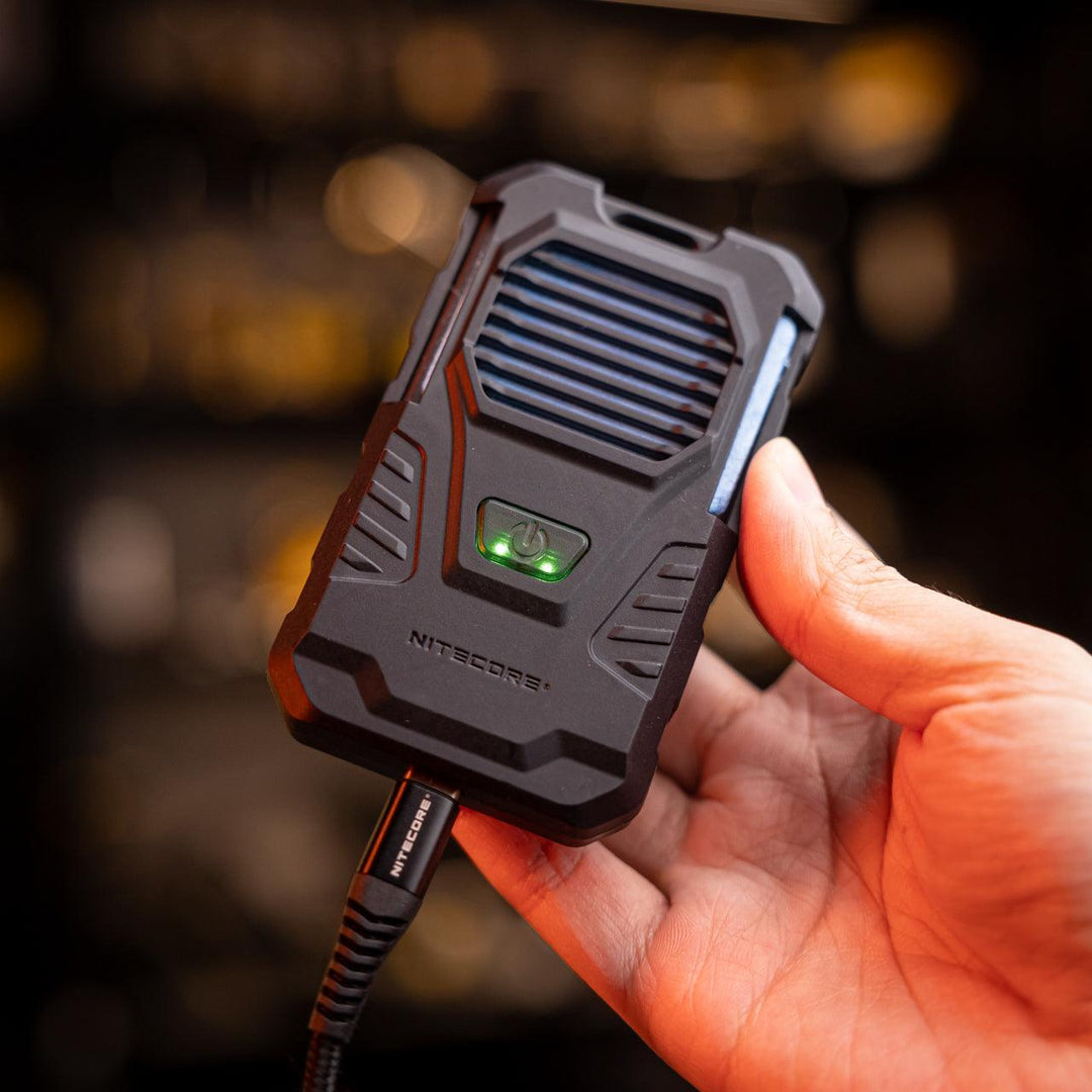 EMR06 TAC Electronic Mosquito Repellent - Nitecore Singapore