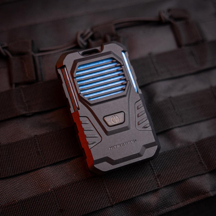 EMR06 TAC Electronic Mosquito Repellent - Nitecore Singapore