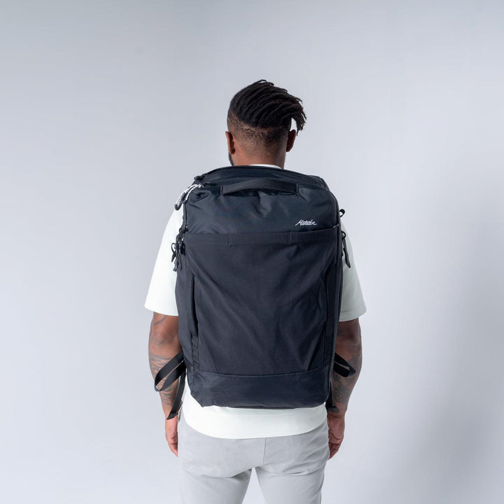 GlobeRider35 Travel Backpack (Black) - 35L