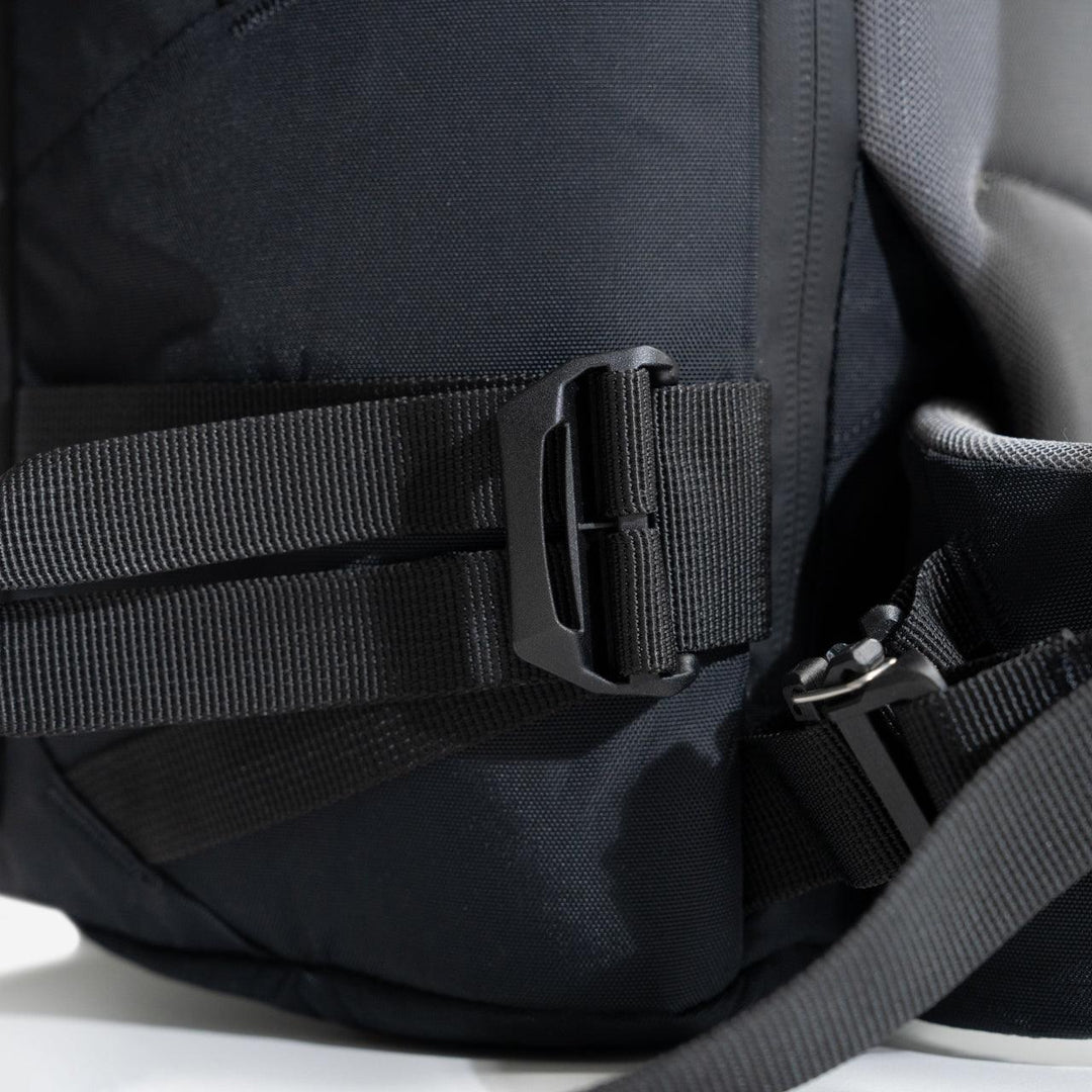 GlobeRider35 Travel Backpack (Black) - 35L