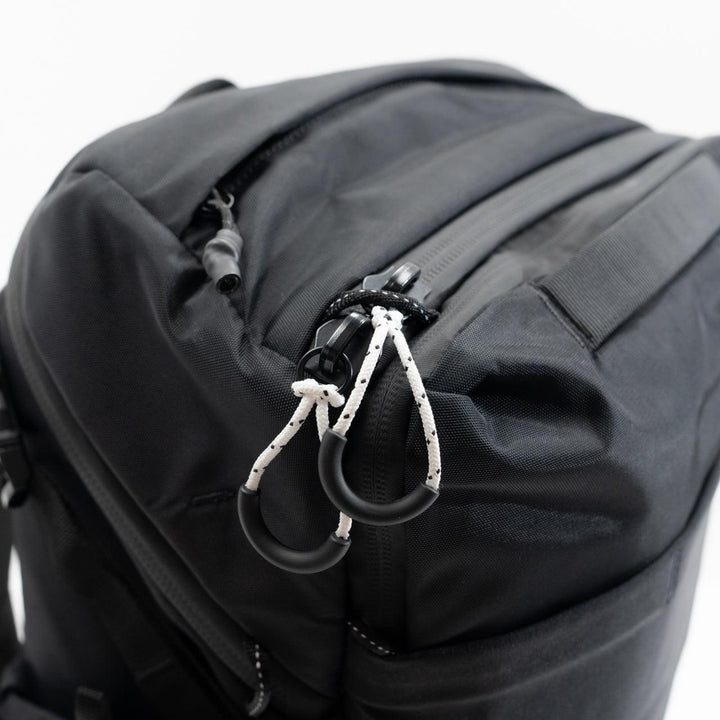 GlobeRider35 Travel Backpack (Black) - 35L
