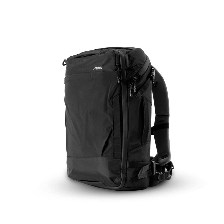 GlobeRider35 Travel Backpack (Black) - 35L