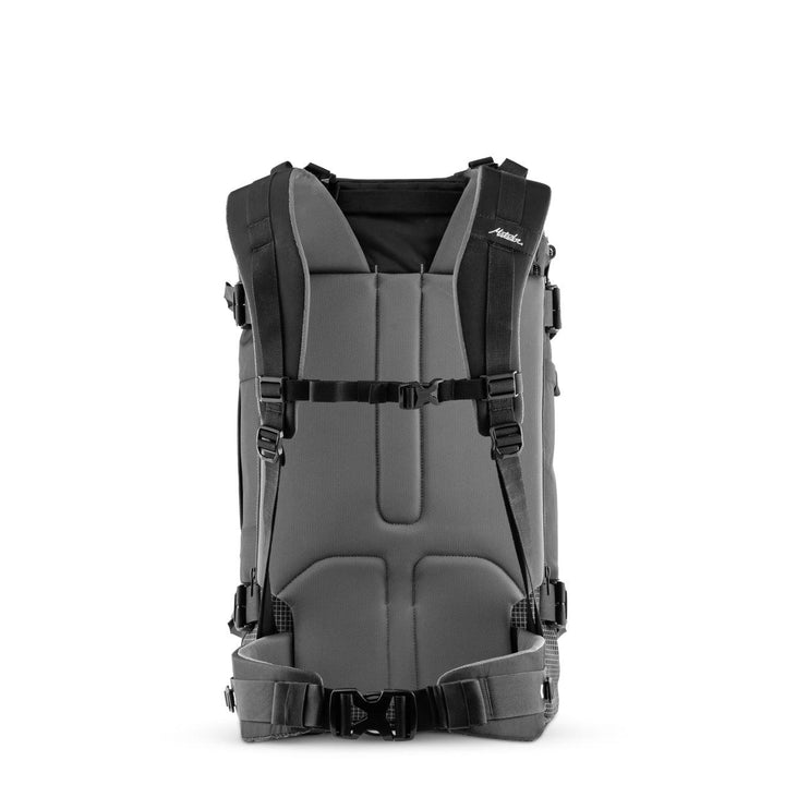 GlobeRider45 Travel Backpack (Black) - 45L