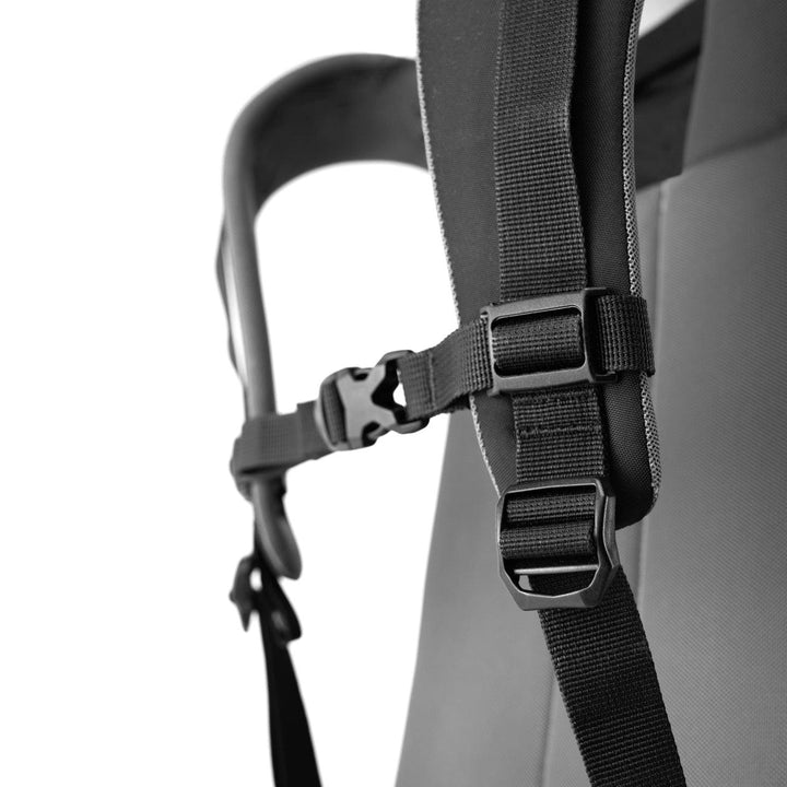 GlobeRider45 Travel Backpack (Black) - 45L