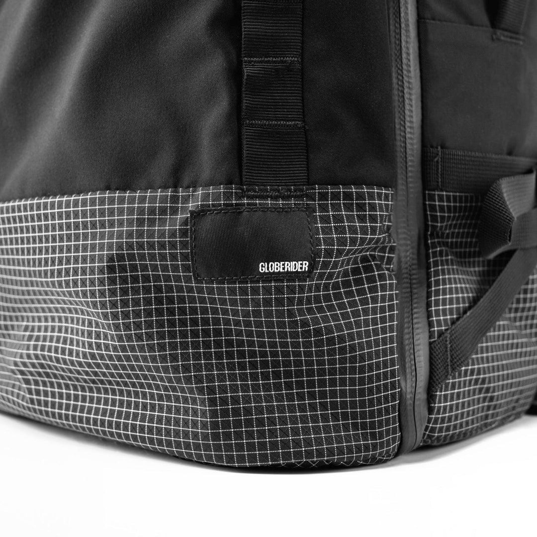 GlobeRider45 Travel Backpack (Black) - 45L