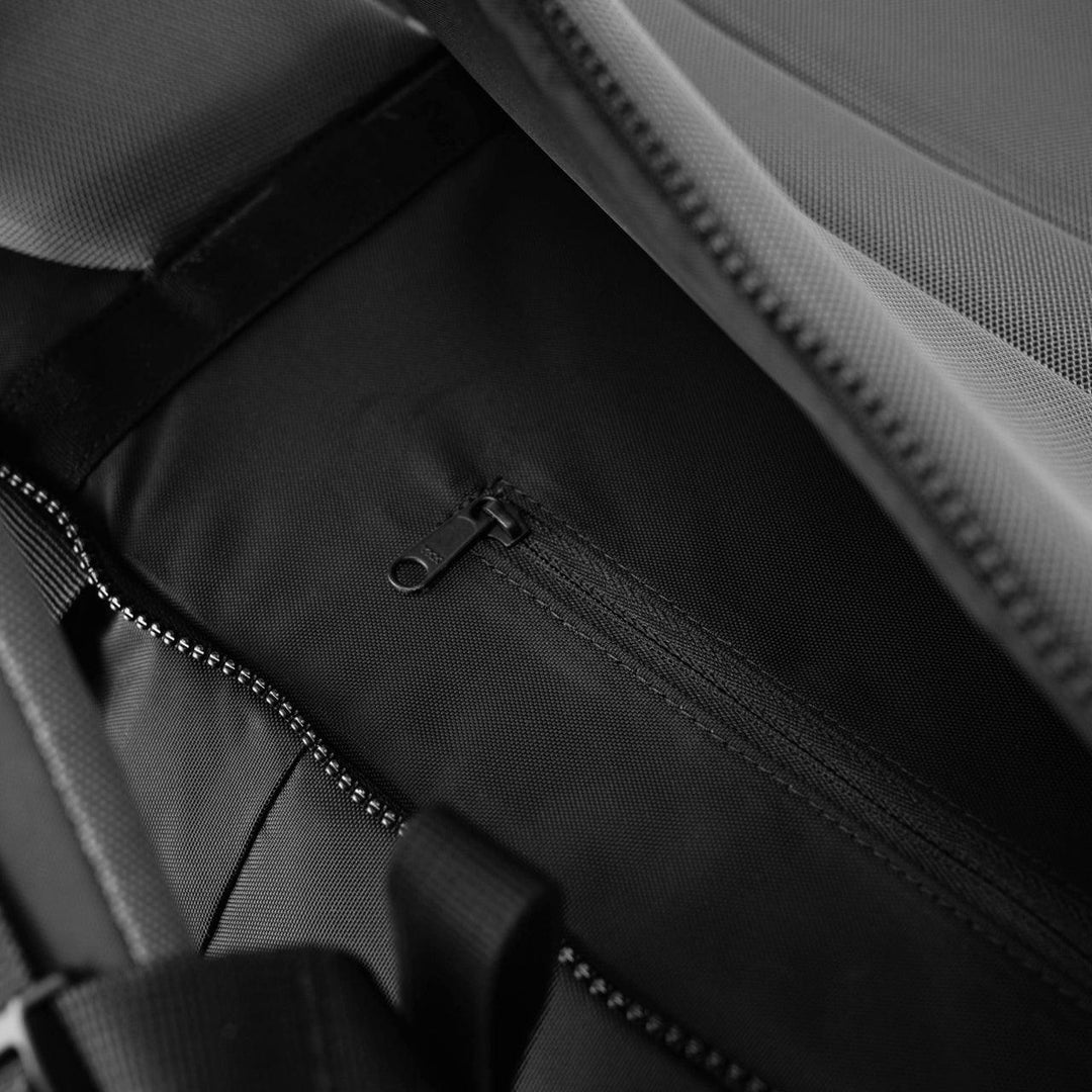 GlobeRider45 Travel Backpack (Black) - 45L