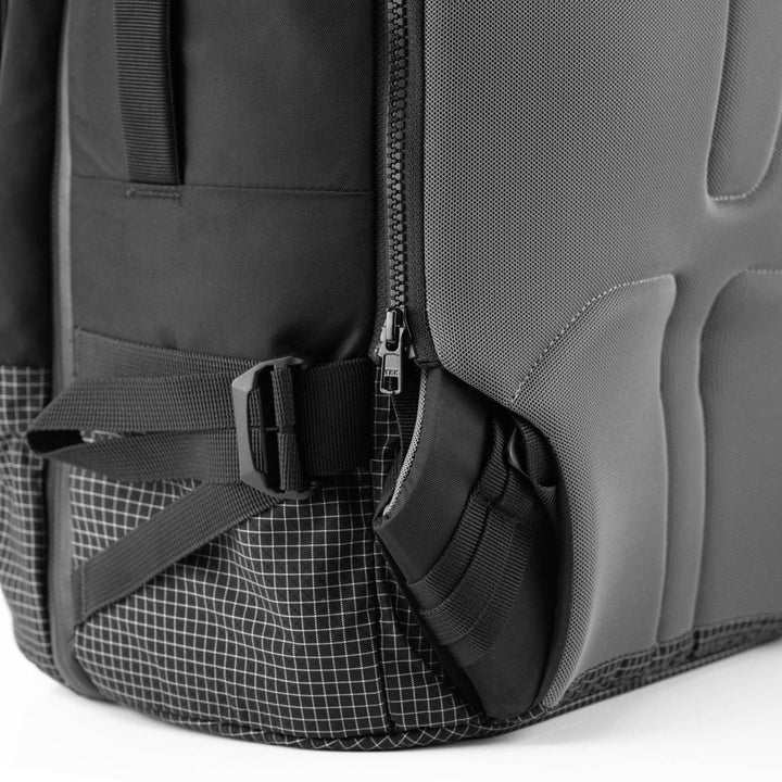 GlobeRider45 Travel Backpack (Black) - 45L